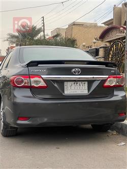 تۆیۆتا کۆرۆلا